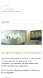 Mobile Screenshot of bbzmuenchen.de